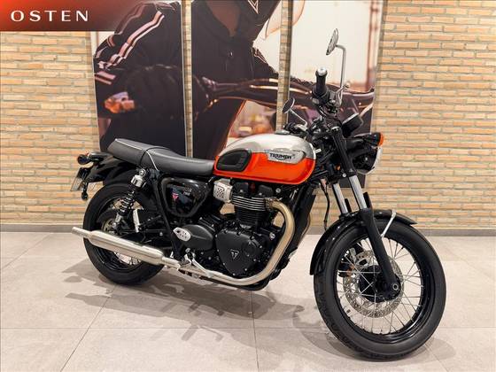 TRIUMPH BONNEVILLE T100 900 TRIUMPH BONNEVILLE T100 900